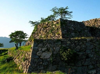 竹田城跡